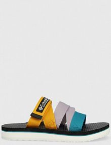 Klapki Columbia  multicolor damskie 2027331