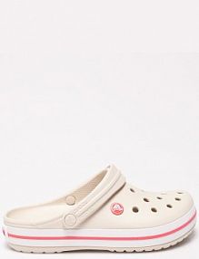 Sandały Crocs  szare damskie 11016.STUCCO