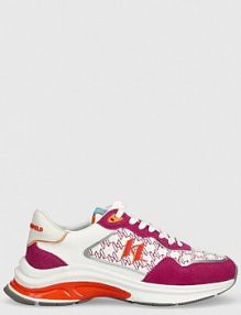 Sneakersy Karl Lagerfeld  różowe damskie KL63165.4P1