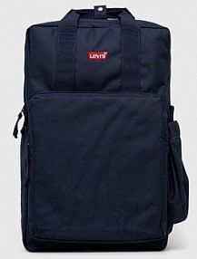 Plecak Levi's  granatowy damski D7572.0002