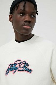 Bluza przez głowę Filling Pieces  beżowa 80554719936