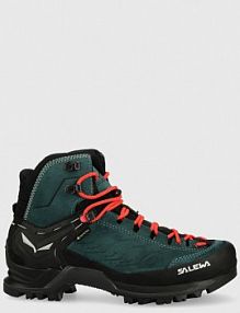 Buty trekkingowe Salewa  turkusowe damskie 00.0000063459