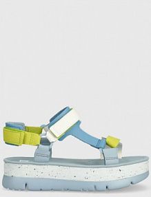 Sandały Camper  multicolor damskie K201037.029