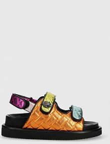 Sandały Kurt Geiger London  multicolor damskie 3469669109.MU