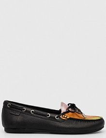 Mokasyny Kurt Geiger London  multicolor damskie 9790809109.BL