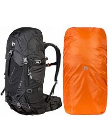 Plecak trekkingowy  wanderer 45 antracyt Hannah damski