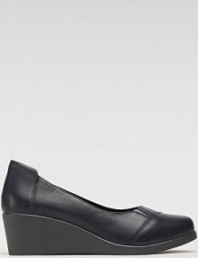 Czółenka Go Soft granatowe EST-295-13