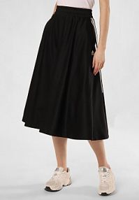 Spódnica  czarna/biała adidas Sportswear