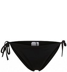 Dół od bikini Kobiety czarny jednolity S Calvin Klein