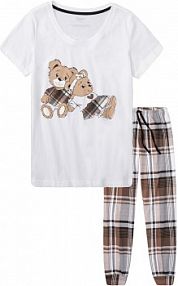 Piżama  damska Bonprix