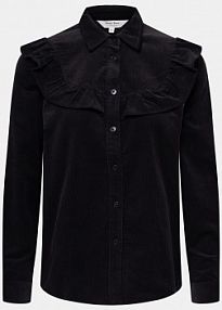 Koszula PART TWO czarna damska