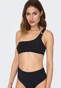 Strój kąpielowy ONLY czarny Góra od bikini