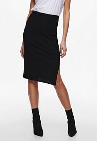 Spódnica ołówkowa ONLY czarna 