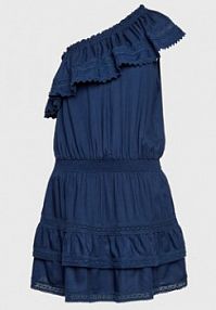 Sukienka letnia Melissa Odabash granatowa 