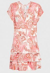 Sukienka letnia Melissa Odabash różowa 