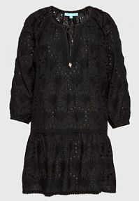 Sukienka letnia Melissa Odabash czarna 