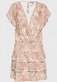 Sukienka letnia Melissa Odabash wielokolorowa 