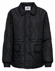 Kurtka przejściowa JDY czarna damska 