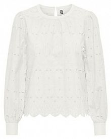 Bluzka JDY biała damska 