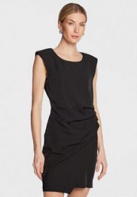 Sukienka koktajlowa Silvian Heach czarna 