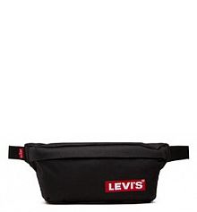 Saszetka nerka Levis czarna damska Levi's®