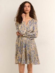 Sukienka letnia Karen by Simonsen niebieska 