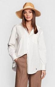 Kapelusz Banana Moon beżowy damski 