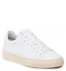 Sneakersy Björn Borg białe damskie