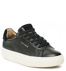 Sneakersy Björn Borg czarne damskie