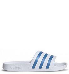 Klapki basenowe adidas białe damskie