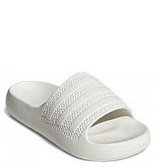 Klapki basenowe adidas białe damskie