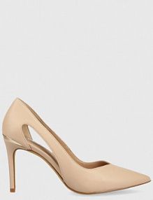 Szpilki ALDO  beżowe 13569812.Nikk