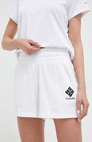 Szorty Columbia  białe damskie 2032881