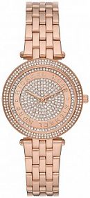 Zegarek Michael Kors  złoty damski MK4592