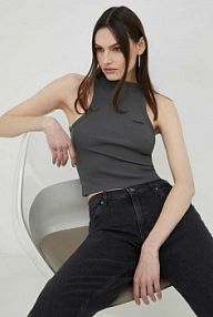 Top Wrangler  szary damski W701DVM08