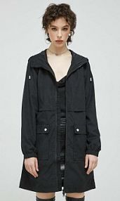 Kurtka przejściowa JDY  czarna damska 15279282.Blac