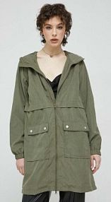 Kurtka przejściowa JDY  zielona damska 15279282.Kala