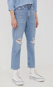 Jeansy JDY  niebieskie damskie 15261634.Ligh