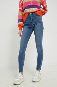 Jeansy JDY  niebieskie damskie 15278029.Medi