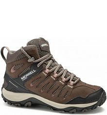Buty turystyczne  crosslander mid wodoodporne  Merrell damskie