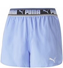 Szorty sportowe Puma fioletowe 52180628
