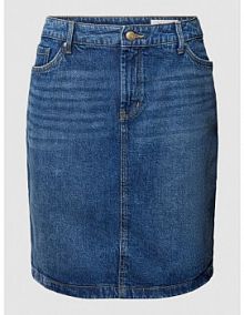 Spódnica jeansowa z 5 kieszeniami s.Oliver RED LABEL EAN 2127706