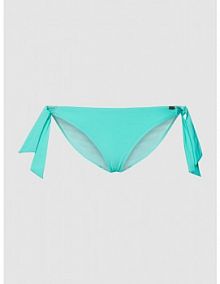 Figi bikini z wiązanymi detalami model MINDA SPRING banana moon zielone EAN MENDA SPRING