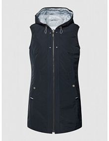 Kamizelka dwustronna z kapturem Gil Bret granatowa damska EAN 91305200