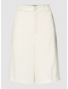 Bermudy z detalem z logo model Jules Leia MOS MOSH damskie EAN 144540