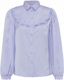 Bluzka z poliestru z recyklingu  damska Bonprix