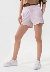 Szorty sportowe Puma fioletowe Ess 4