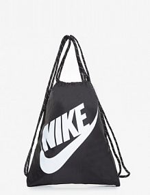 Worek Nike czarny Nk Heritage Drawstring