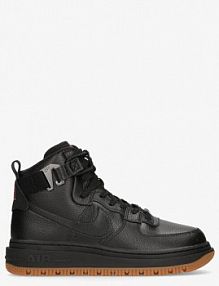 Trzewiki Nike czarne damskie Air Force 1 High Utility 2.0