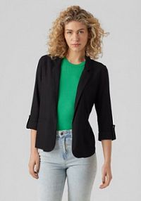 Żakiet Vero Moda czarny Marynarka